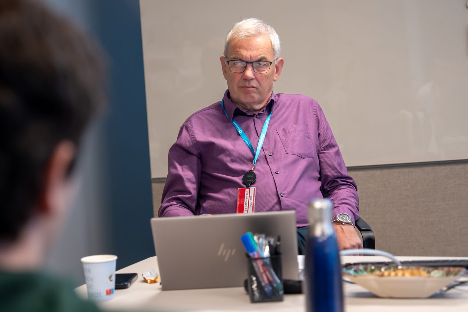 Polarkonsult visualizes the feed gas compressor in the Snøhvit Future ...